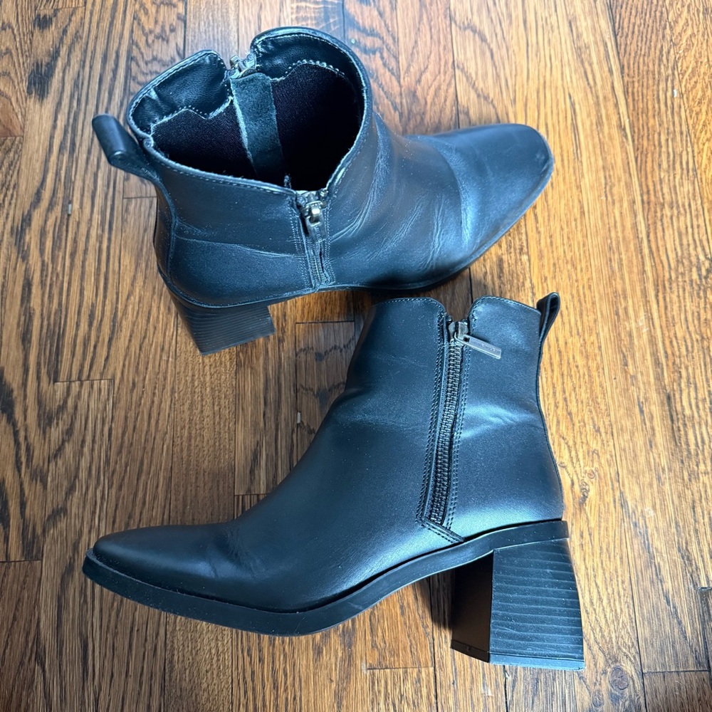 Anne Klein Booties